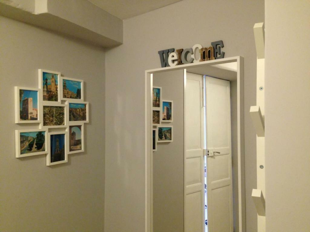 Bed and Breakfast Il Portale Терлицци Экстерьер фото